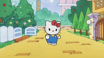 Гандам против Китти (2019)