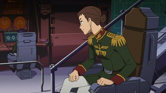 Мобильный воин Гандам: GQuuuuuuX (2025)