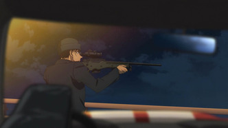 Детектив Конан 20: Самый страшный кошмар (2016)