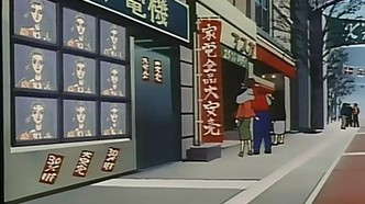 Стеклянная маска OVA (1998)