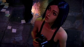 Бегущий по лезвию: Чёрный лотос (2021)