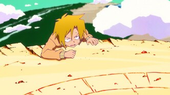 Божества Идатэн в мирном поколении (2021)