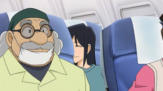 Детектив Конан OVA 11: Секретный приказ из Лондона (2011)