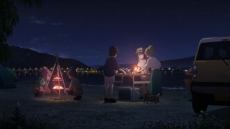 Лагерь на свежем воздухе. Фильм (2022)