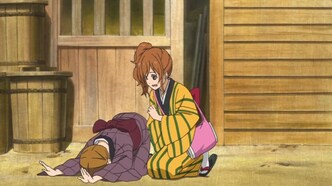 Монстр за соседней партой OVA (2013)