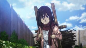 Вторжение Гигантов / Атака титанов (2013)