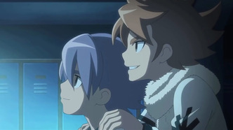 Одиннадцать молний: Внешний код (2016)