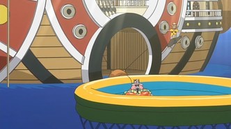 Ван-Пис: Остров мечты (2012)