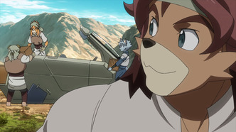 Гандам: Сконструированные дайверы. Подъём (2019)