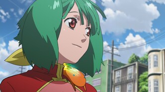 Макросс Фронтир (2009)