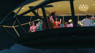 Небесный замок Лапута (1986)