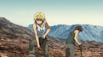 Гандам: Железнокровные сироты (2015)