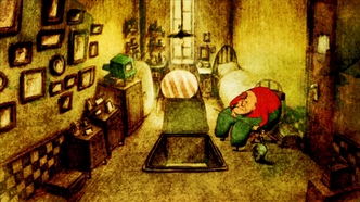 Дом из маленьких кубиков (2008)