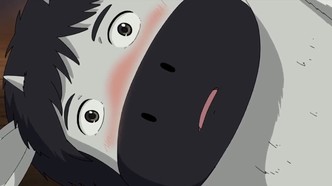 Первый спутник и пятнистая корова (2014)