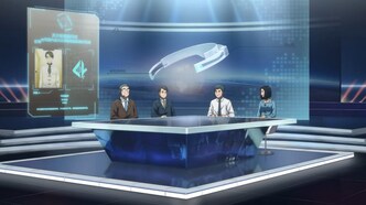 Код «Линъюнь» (2021)