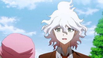 Супер Данганронпа 2.5: Нагито Комаэда и Разрушитель мира (2017)