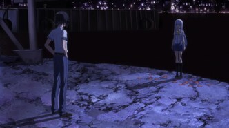 Арпеджио вороненой стали: Фильм I (2015)