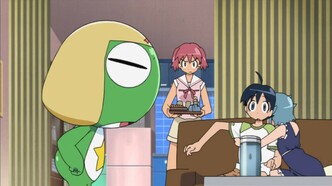 Сержант Кэроро. Фильм 2 (2007)