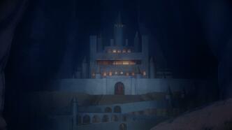 Принесённая в жертву принцесса и царь зверей (2023)