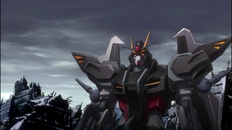 Мобильный воин Гандам: Старгейзер (2006)