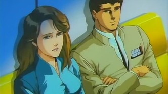 Космическая фантазия: Две тысячи и одна ночь (1987)