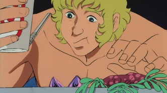 Космические приключения Кобры (1982)