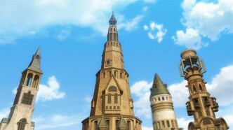 Солнечная улыбка Арснотории! (2022)