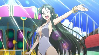 Исчезновение Юки Нагато: Бесконечные летние каникулы (2015)