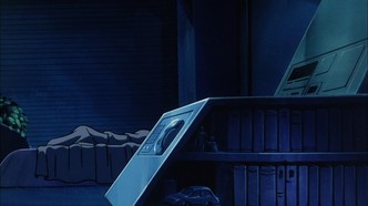 Акустический воин Боргмен: Дождь влюблённых (1990)