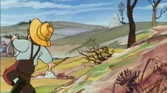 Бездомный мальчик Реми (1977)