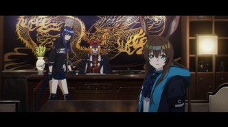 Аркнайтс: Зимнее уединение (2022)