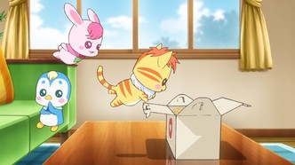 Хорошенькое лекарство: Скачок. Таинственный день со всеми (2020)