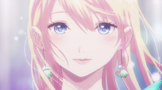 Улыбайся на подиуме (2020)