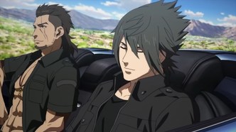 Последняя фантазия: Братство (2016)