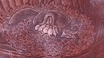 Лесная легенда (1987)