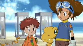 Приключения дигимонов (1999)