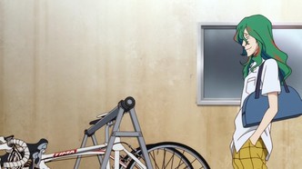 Трусливый велосипедист: Специальная поездка (2013)