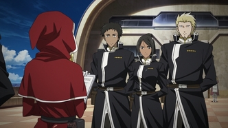 Сломанный меч 4 (2010)