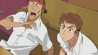 Принц тенниса: Национальный турнир (2006)