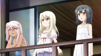 Судьба: Девочка-волшебница Иллия OVA-2 (2015)