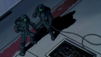 Мобильный воин Гандам Зета: Новый перевод — Наследники звёзд (2004)