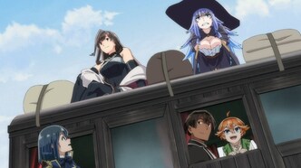 Перерождение в аристократа со способностью анализа (2024)