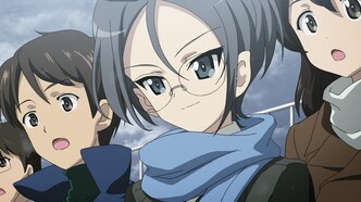 Девушки и танки: Финал. Часть 4 (2023)