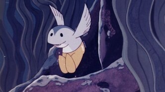 Мальчик-летучая рыбка заболел (1982)