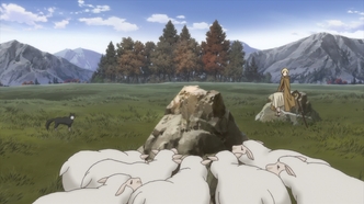 Волчица и пряности II: Волчица и янтарная меланхолия (2009)