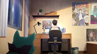 Повседневная жизнь бессмертного короля (2020)