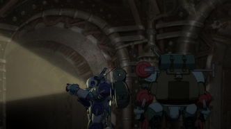 Бронированные воины Вотомы: Искатели (2010)