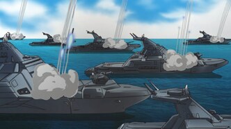 Мобильный воин Гандам: Судьба поколения (2004)