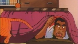 Что с Майклом? OVA (1985)