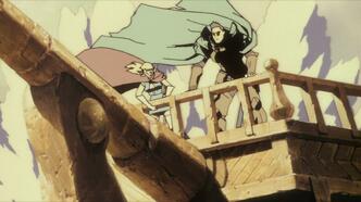 Легенда о Кристании (1995)